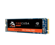 Seagate 1TB M.2 PCIe NVMe FireCuda 510 - 509152 - zdjęcie 1